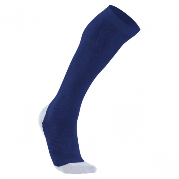2XU Performance kompressions socks Dunkelblau/Weiß Herren MA2442eNVYWHT